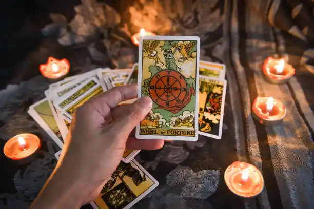 tarot cards Mamers